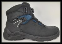 ERGOS Xtreme FitGo Quick Release Lace System Safety Boot 