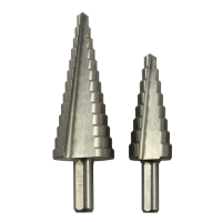 Abracs, Expert, Step Drill 4–20mm