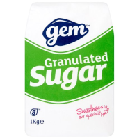 SUGAR 1kg BAG