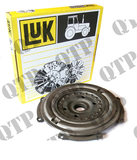 Clutch Damper 4200 4300 Late Type 300mm Quality Tractor Parts LTD.