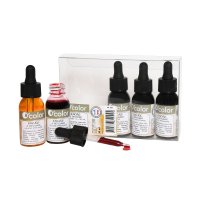 Drawing Inks Primary Colours 5 x 30ml