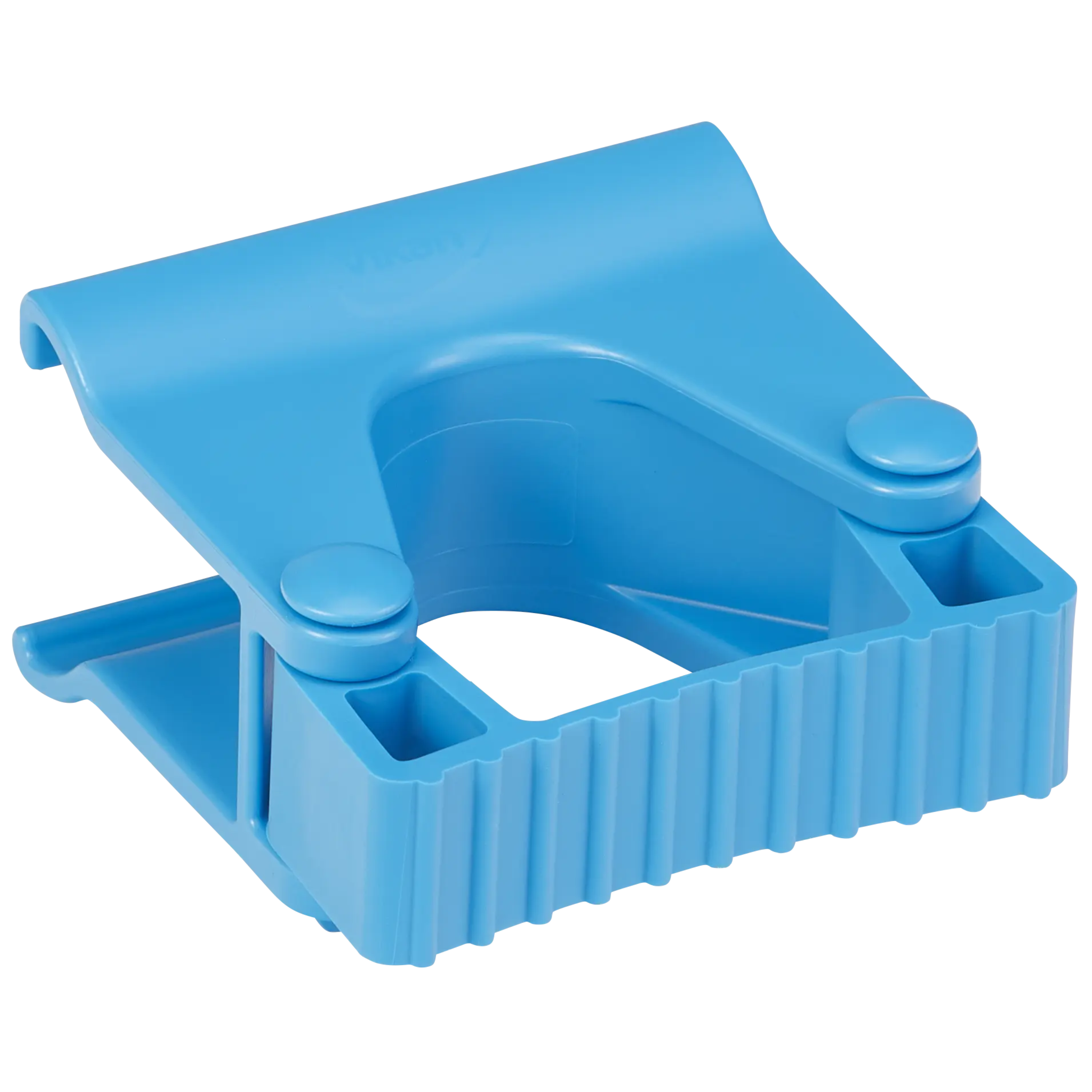 Vikan Hygienic Wall Bracket, Grip Band Module, 82 mm