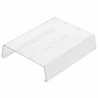 1SNA163409R0600 Entrelec PROTECTIVE COVER TRIPLE CLEAR CPP313