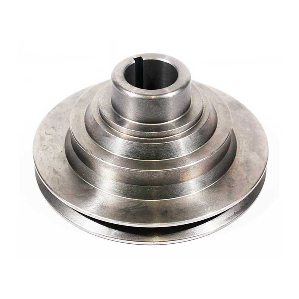 PULLEY, CRANKSHAFT