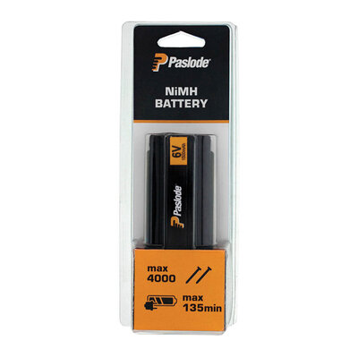 Paslode Ni-MH Oval Battery for Older Non Lithium Tools