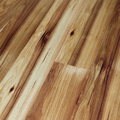 10mm Metro High Shine Triana Hickory Laminate Flooring