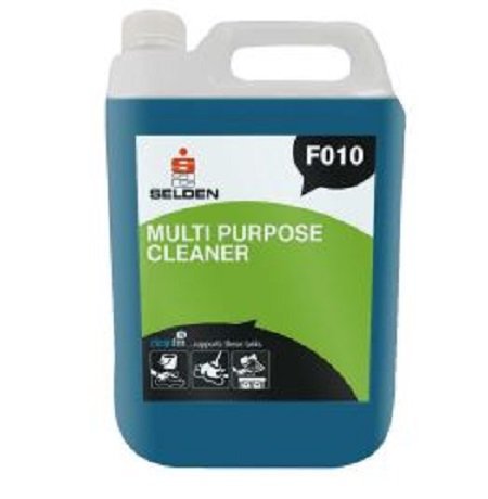Multi Purpose Cleaner - Blue 5L