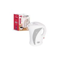 Quest 1.7L White Kettle