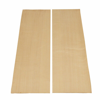 Mandolin front, spruce or cedar