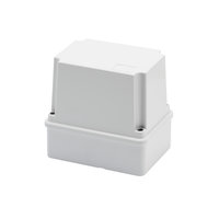Junction Box 120x80x120mm IP56