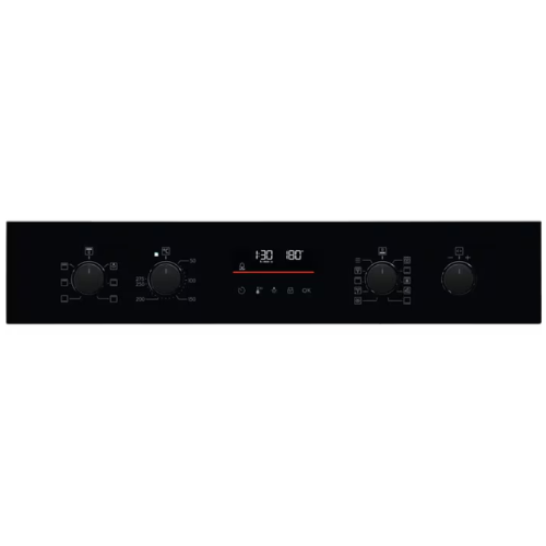 Electrolux Double  Oven - Black | EDFDC46K 4