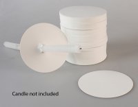 Drip Mats - 200 per Carton   (8837)