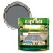 Cuprinol Anti-Slip Decking Stain Silver Birch Can & Swatch