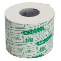 BAY WEST ECOSOFT TOILET ROLL 616 2ply 