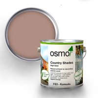 OSMO Country Shades Komodo Colour Swatch
