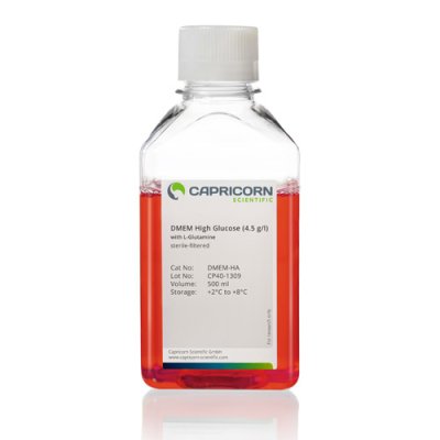 Cell Culture Media - Classical Liquid Media