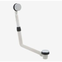 Push Type Bath Waste And Overflow