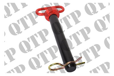 Red Head Hitch Pin