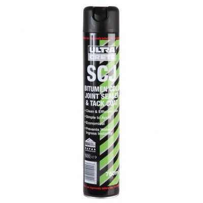 Instarmac UltraCrete SCJ Bitumen Cold Joint Sealer & Tack Coat - 750ml