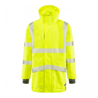 Leo Clovelly EcoViz 15K Performance+ Breathable Anorak