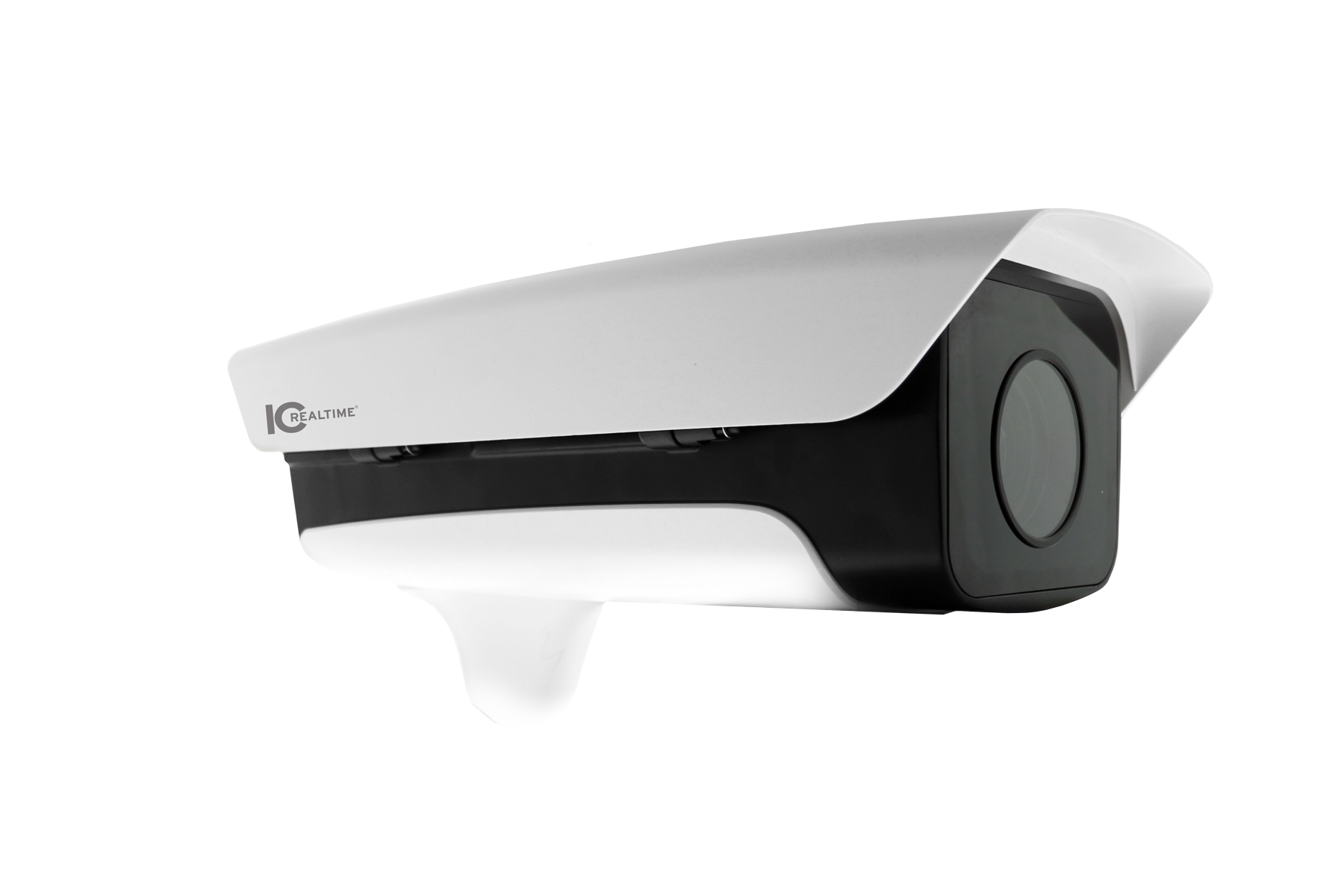 IC Realtime 1.3MP IP H.264 20x Optical 100m IR Bullet Camera with Audio/Alarm I/O