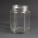 190ml (8oz Hexagonal Jar). Full pallet