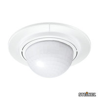 Steinel STEIS2360DEECOWH IS2360 De Eco 360D IP54 White Flush Sensor