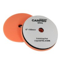 Velcro Sponge, Medium Hard, Orange 160mm x 25