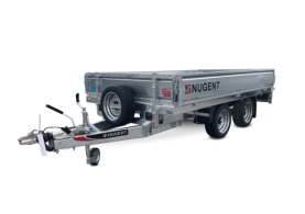 FLATBED (including Beavertail, Tiltbed, Low loader)