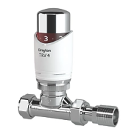 Drayton TRV4 1/2'' Straight 07 05 156