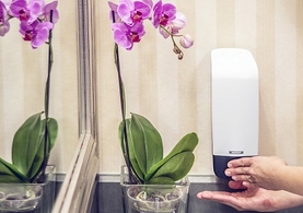 Washroom Soap & Soap Dispensers