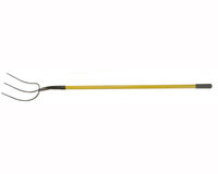 Earth Blu Hay Fork Fibreglass 48" Long Handle