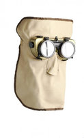 Leather Welding Mask (Monkey)