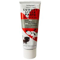 Fred & Ginger Luxury Liver Paste For Cats and Dogs 12x75g