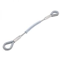 ELLER Rigging Steel 1 Ton WLL, Working Length 0.5m
