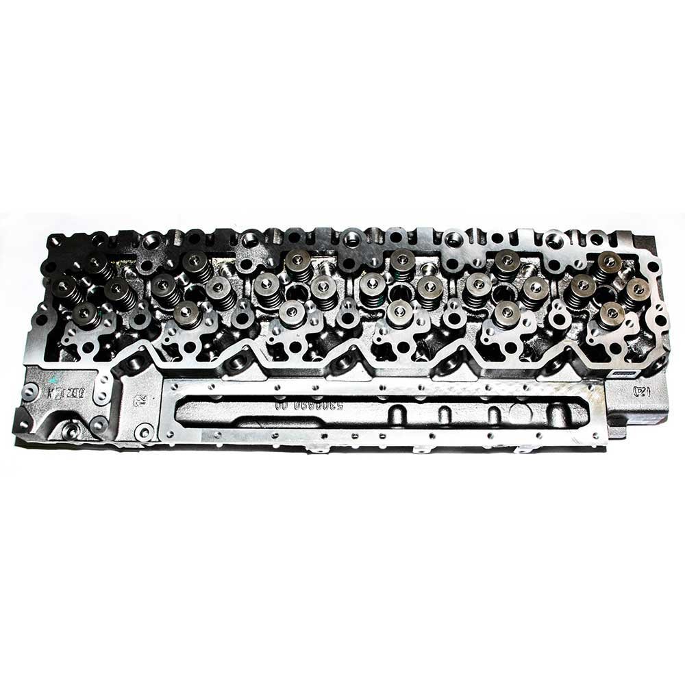 CYLINDER HEAD ASSY