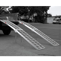 Foldable Ramps [1360 KG MAX] 