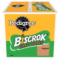 Pedigree Gravy Bones Original Beef 10kg