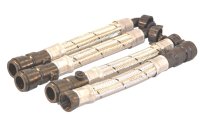 Salamander Set of 4 x 22mm Flexible Anti Vibration Couplers AV4&nbsp;