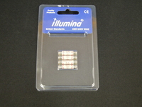 3 Amp - 4 Pack Plugtop Fuse