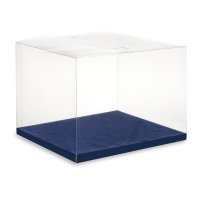 Pvc Square Box C/B 250 x 250 x 200mm - Pack of 1