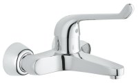 GROHE 32794 EUROECO WALL MIXER SSC