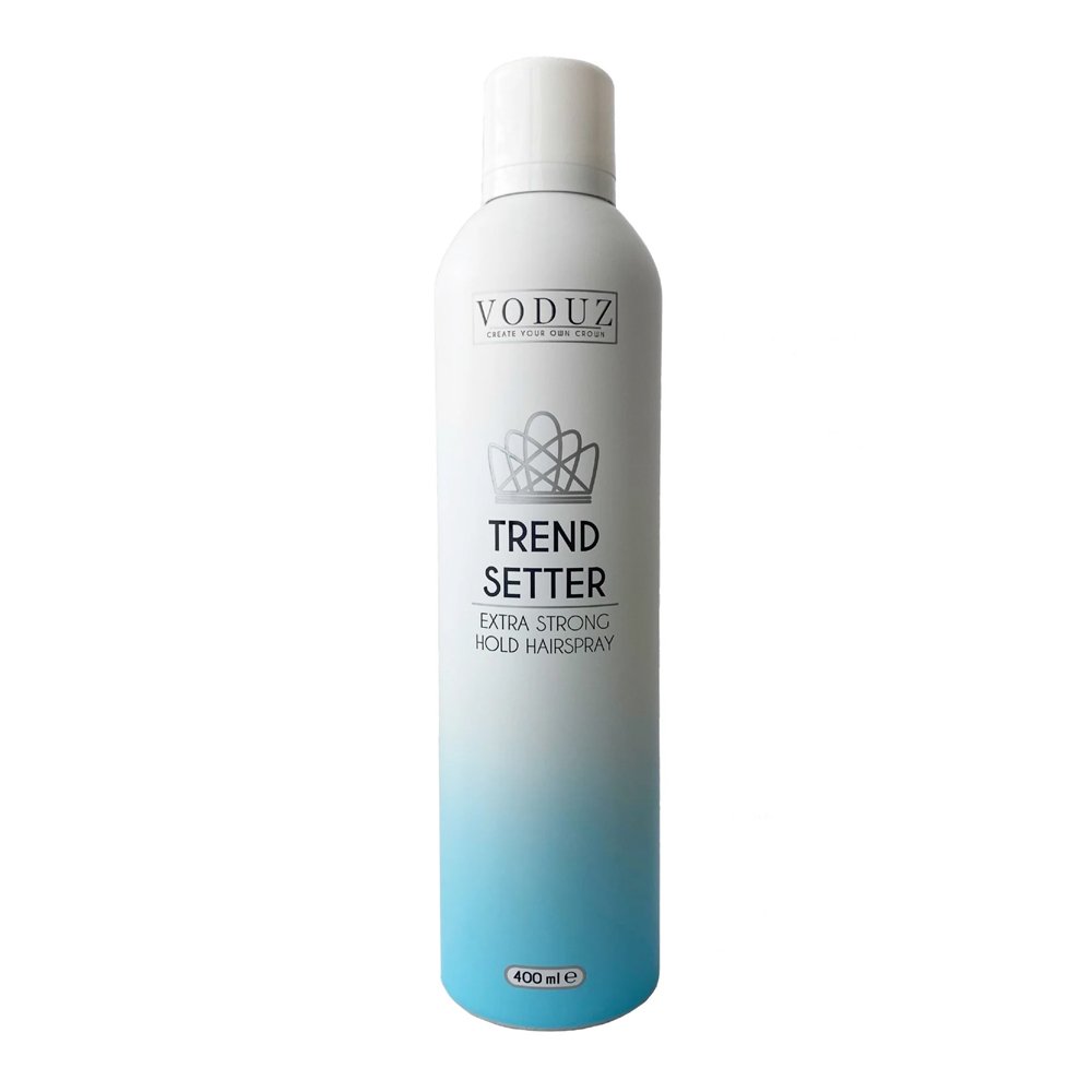 Voduz TrendSetter Extra Strong Hold Hair Spray 400ml
