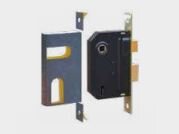 Exitex Intumescent Universal BS Sashlock Kit