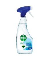 Dettol Anti-Bac Spray 6x500ml
