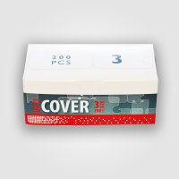 Satelec Digora Optime Opticover - 200pk Size 1 - DMI Dental Supplies Ireland - Next Day Delivery