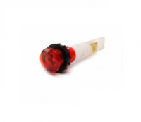 S100NK Pilot Light 22mm 230V AC Red