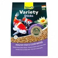 Tetra Pond Variety Sticks 15 Litre / 2120g x 1