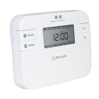 Salus 2 Channel Programmer EP210