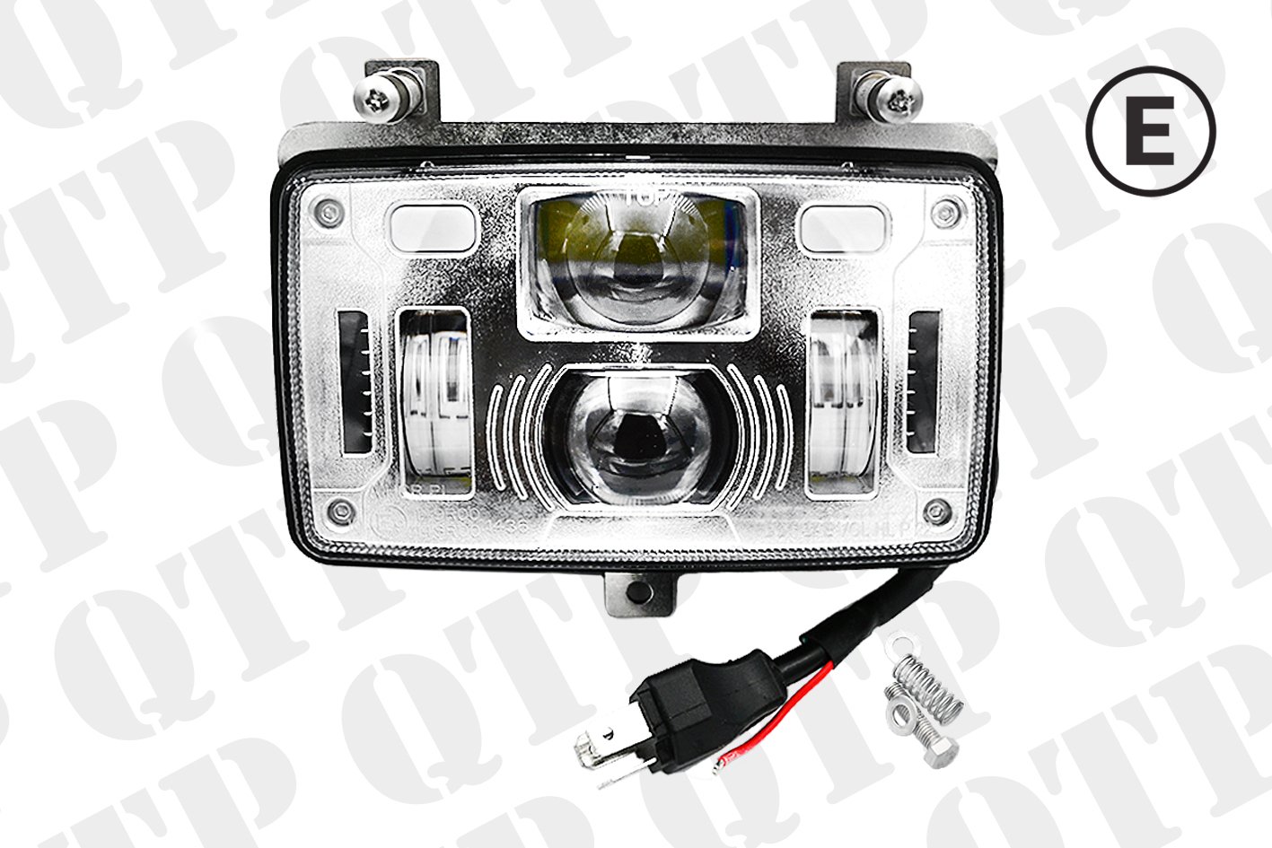LED Head Lamp